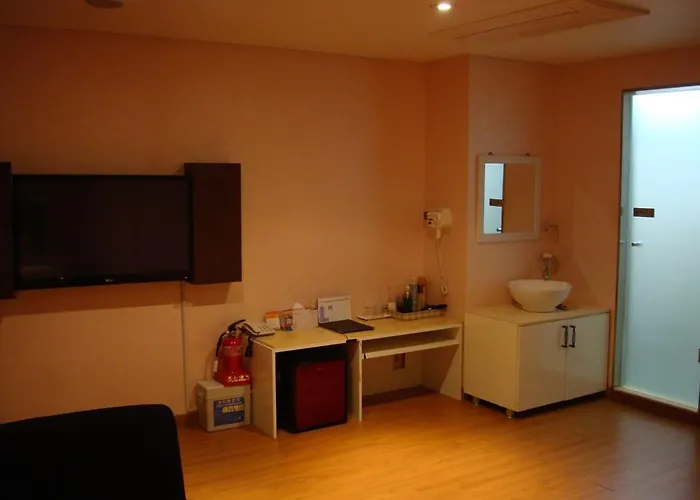 Hotel Seocho Yuwon Nambu Terminal Seul