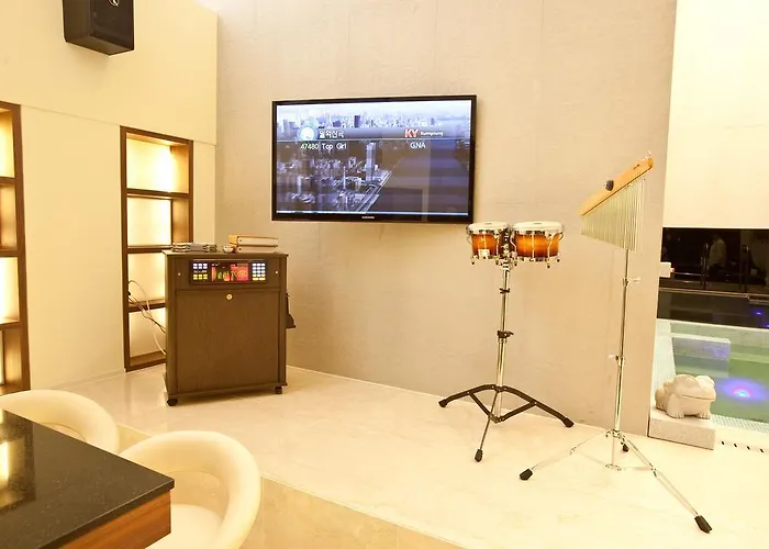 Hotel Seocho Yuwon Nambu Terminal